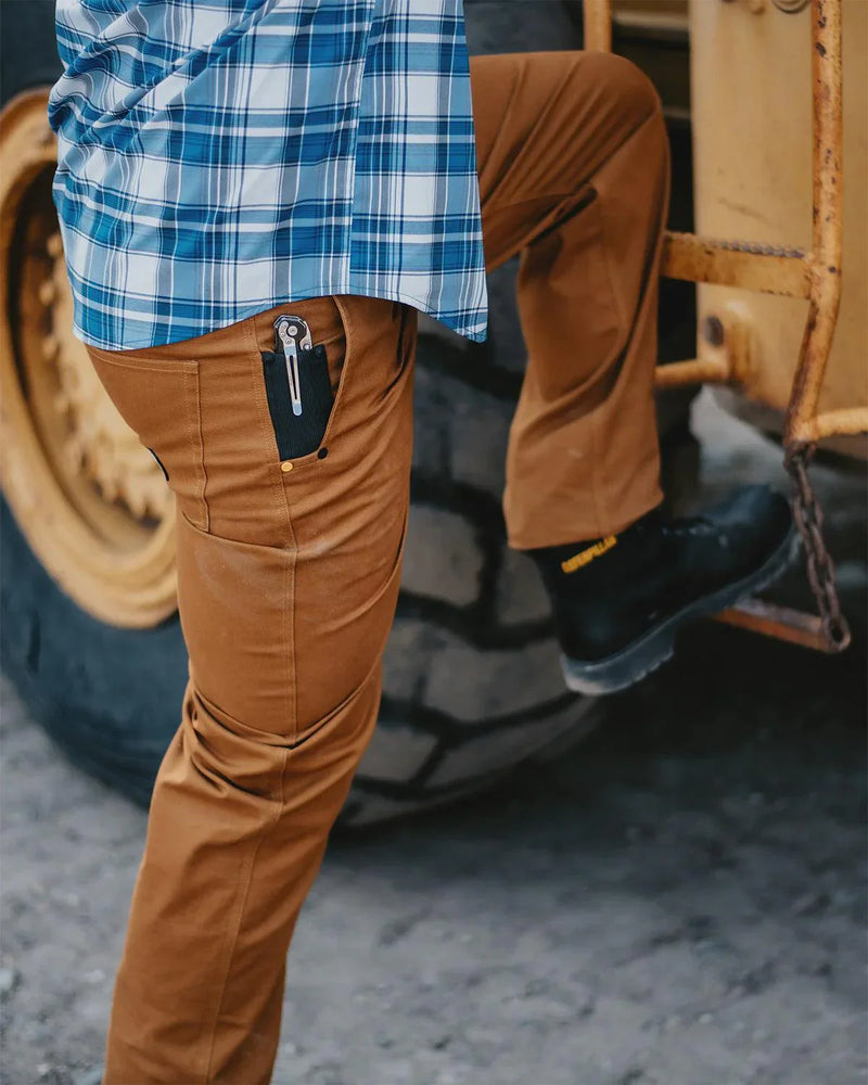 CALÇA MASCULINA BRUSH