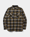 CAMISA QUADRICULADA PESADA EM XADREZ MASCULINA