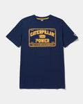Camiseta POWER CATERPILLAR MASCULINA
