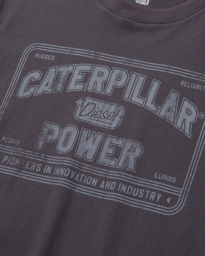 Camiseta POWER CATERPILLAR MASCULINA