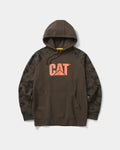 MOLETOM RAGLAN COM CAPUZ MASCULINO EM CORBLOCK