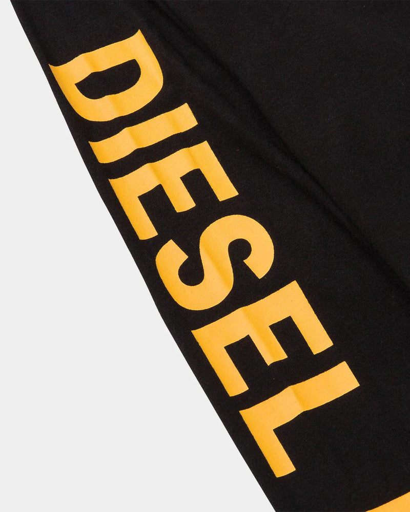 CAMISA MASCULINA DIESEL POWER DE MANGA LONGA