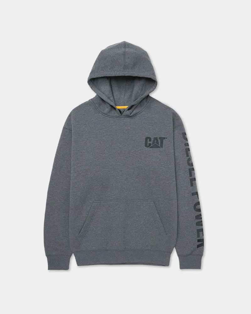 HOODIE PULLOVER DIESEL POWER MASCULINO