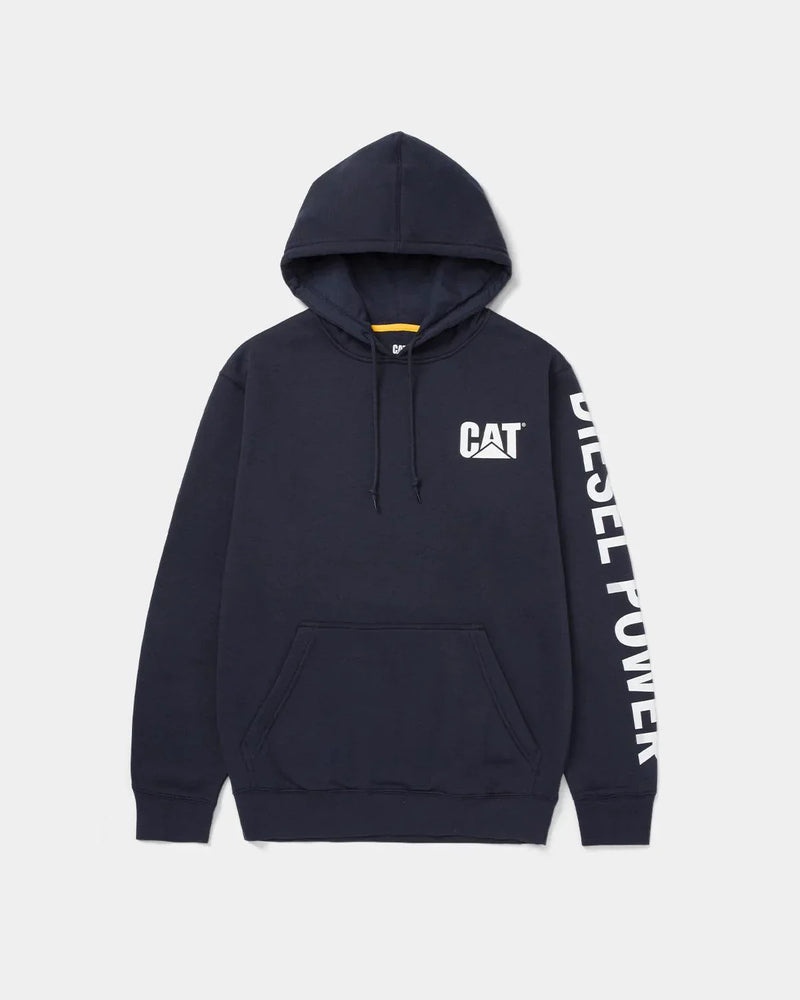 HOODIE PULLOVER DIESEL POWER MASCULINO