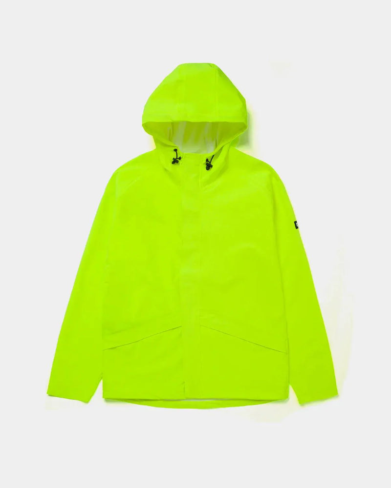JAQUETA DE CHUVA IMPERMEÁVEL MASCULINA