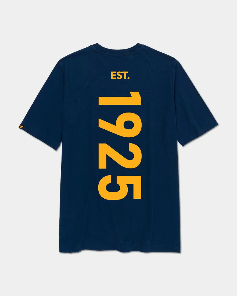 CAMISETA CENTENÁRIA EST. 1925 MASCULINA