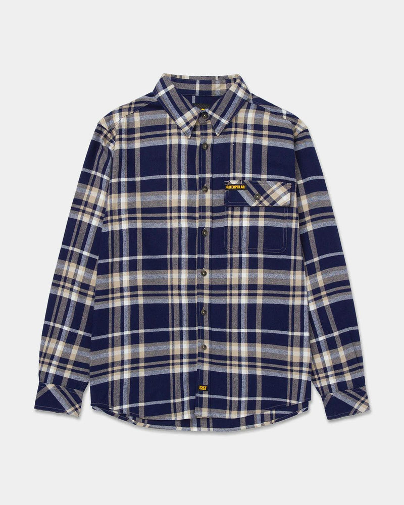CAMISA FLANELADA MASCULINA