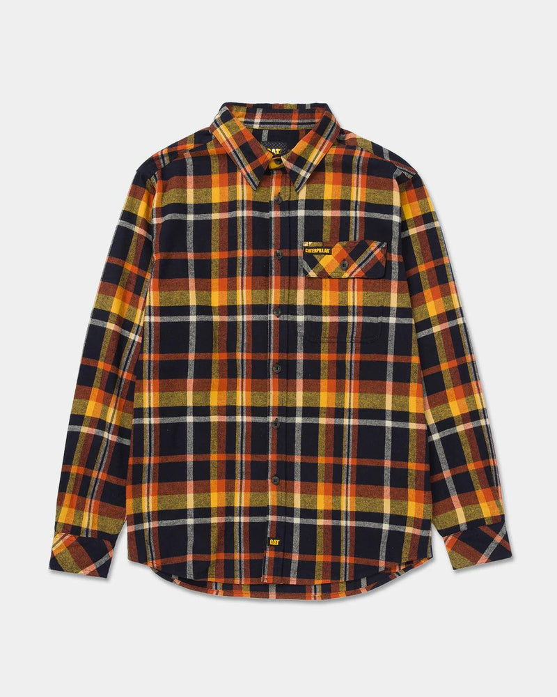CAMISA FLANELADA MASCULINA