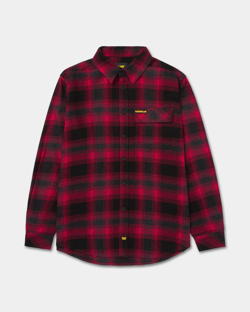 CAMISA FLANELADA MASCULINA