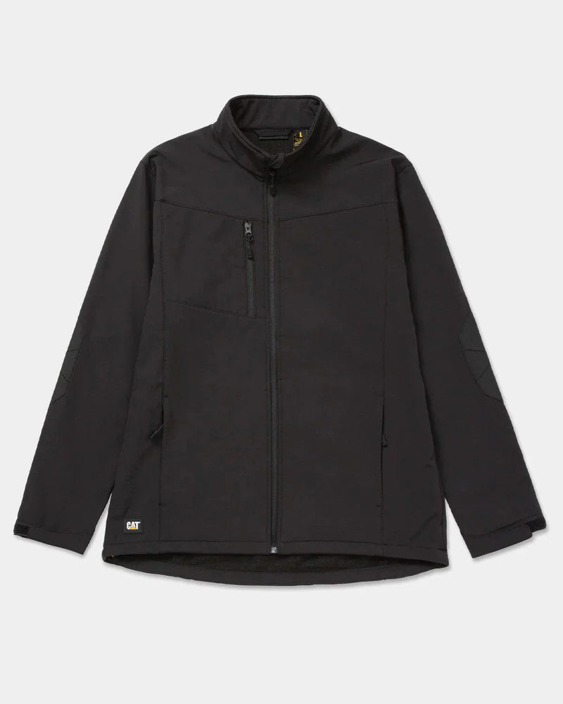 JAQUETA DE TRABALHO SOFTSHELL EM FLEECE MASCULINA
