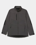 JAQUETA DE TRABALHO SOFTSHELL EM FLEECE MASCULINA