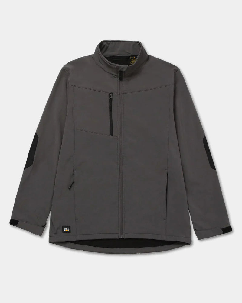 JAQUETA DE TRABALHO SOFTSHELL EM FLEECE MASCULINA