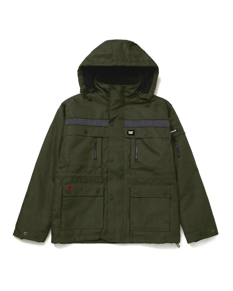 PARKA PESADA INSULADA MASCULINA