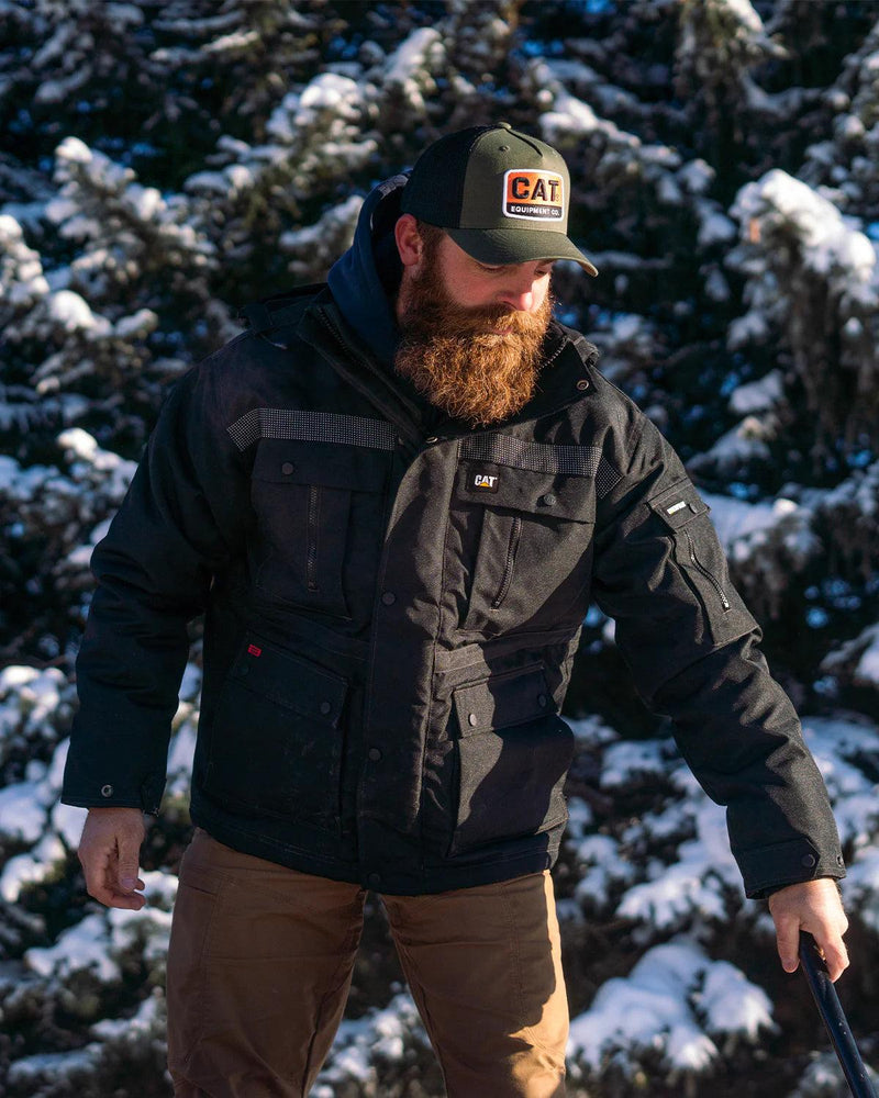 PARKA PESADA INSULADA MASCULINA