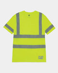 CAMISETA MASCULINA DE ALTA VISIBILIDADE CLASSE III