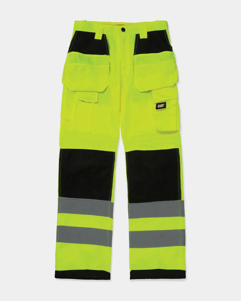 CALÇA DE TRABALHO MASCULINA HI-VIS TRADEMARK