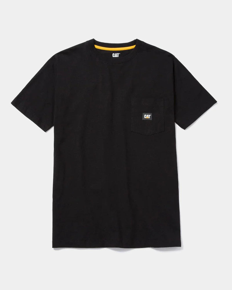 CAMISETA MASCULINA COM BOLSO
