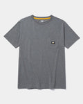 CAMISETA MASCULINA COM BOLSO