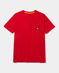 CAMISETA MASCULINA COM BOLSO