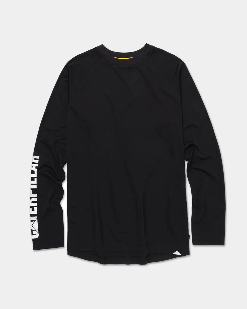 CAMISA MASCULINA LEVE COM MANGAS LONGAS E REFRESCANTE
