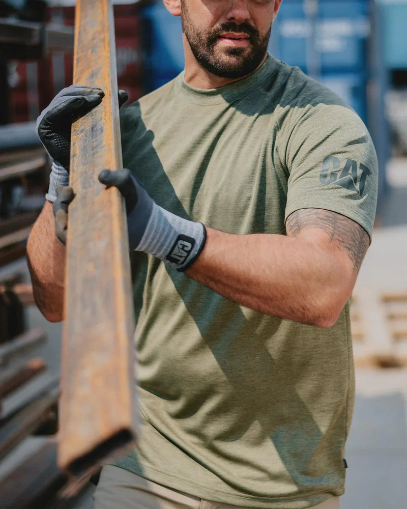 CAMISETA MASCULINA LEVE COM RESFRIAMENTO