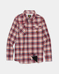 CAMISA WESTERN MASCULINA LEVE DE MANGA LONGA