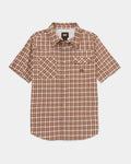 CAMISA OCIDENTAL LEVE MASCULINA