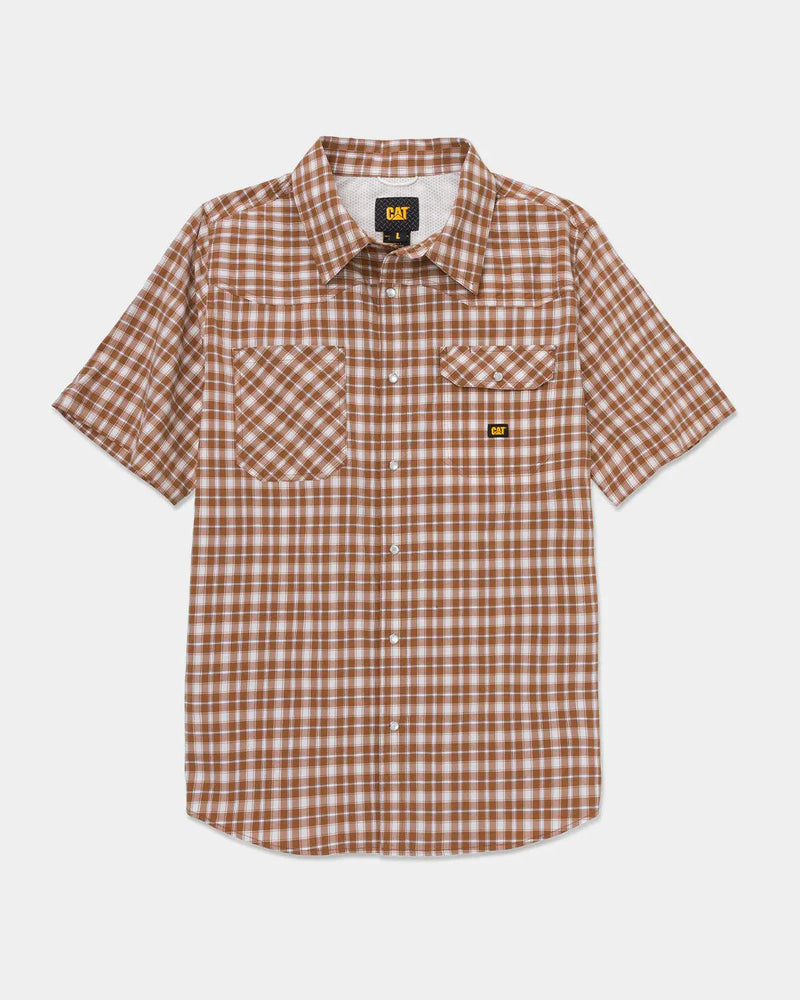 CAMISA OCIDENTAL LEVE MASCULINA