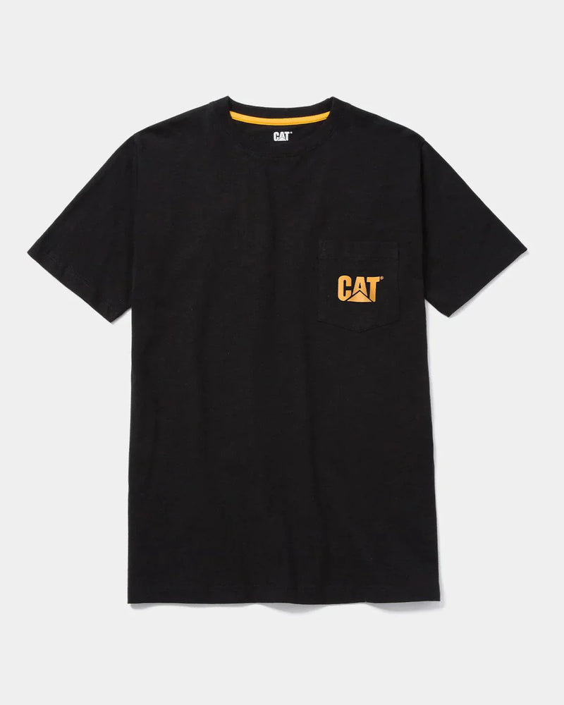 CAMISETA MASCULINA COM BOLSO