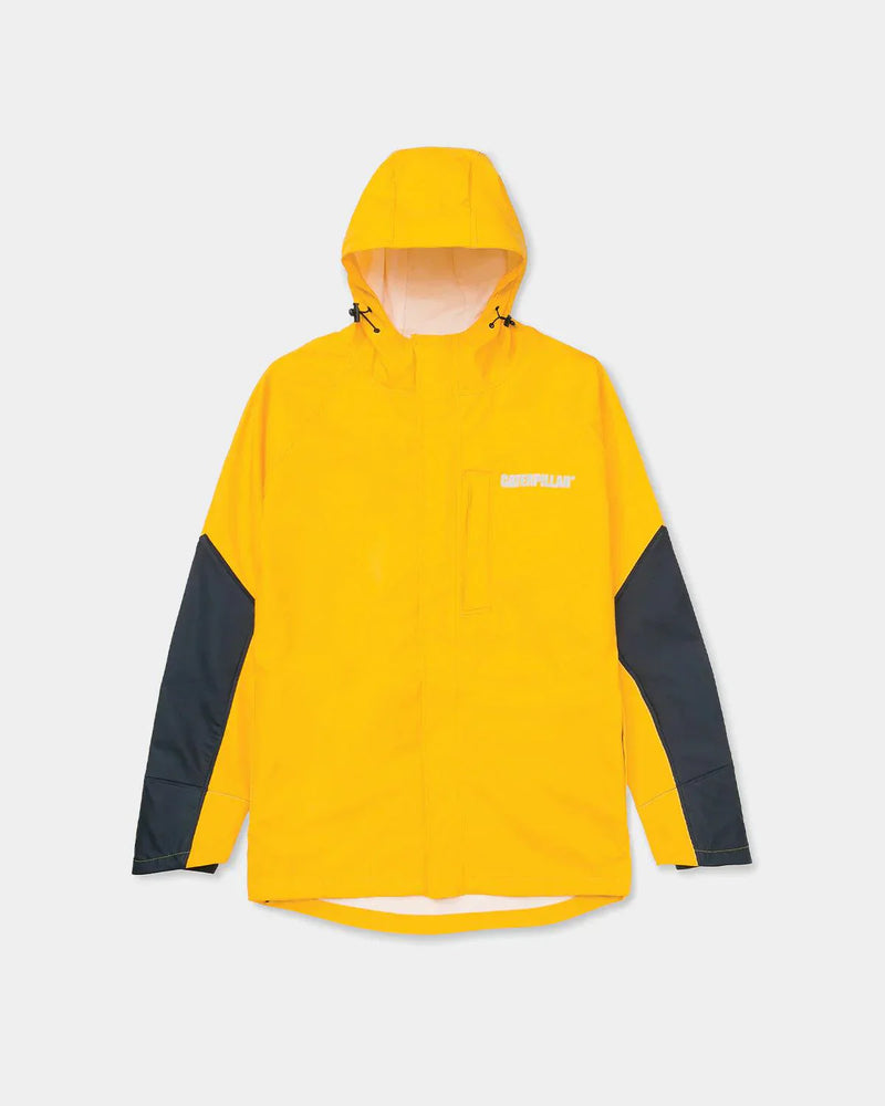 JAQUETA DE CHUVA IMPERMEÁVEL MASCULINA LONGSHORE