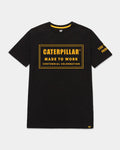 Camiseta CENTENÁRIA FEITA PARA TRABALHAR MASCULINA