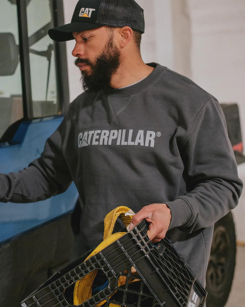 SUÉTER MASCULINO DE MEIA PESO COM GOLA REDONDA