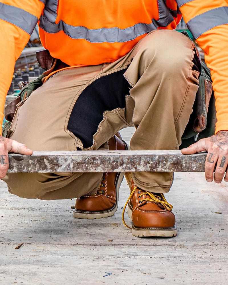 CALÇA DE TRABALHO CARGO MASCULINA