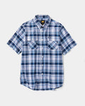 CAMISA DE TRABALHO XADREZ MASCULINA
