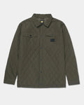 JAQUETA QUILTADA RIPSTOP MASCULINA