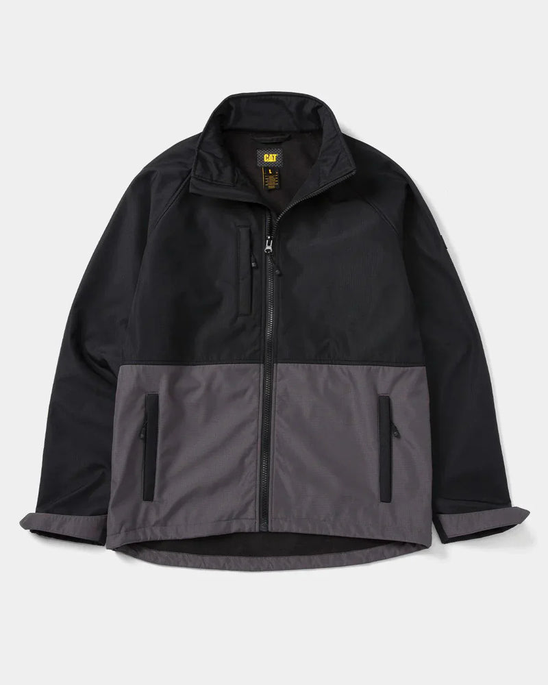 JAQUETA SOFTSHELL RIPSTOP MASCULINA