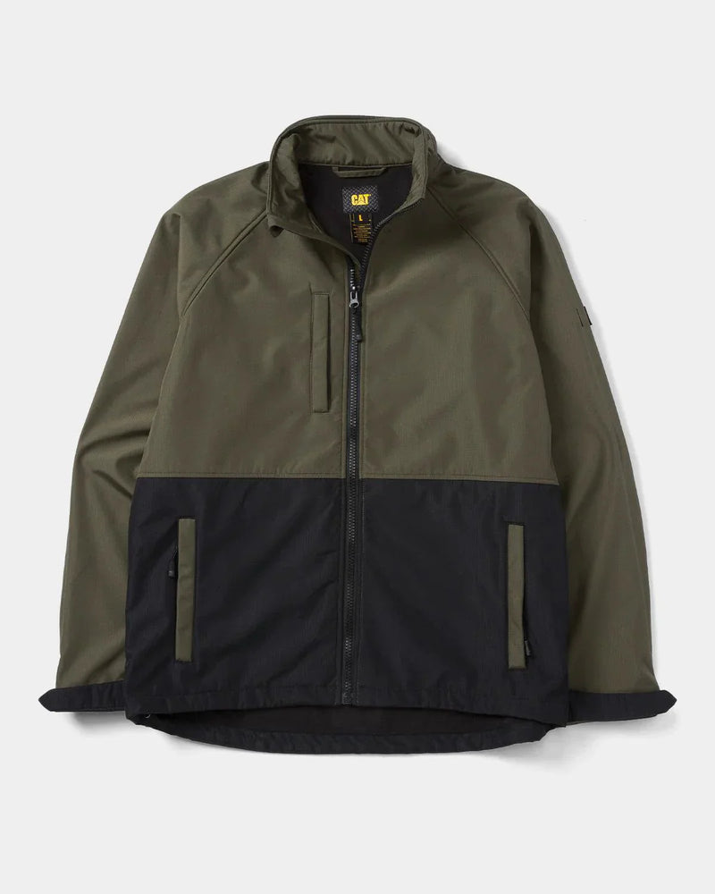 JAQUETA SOFTSHELL RIPSTOP MASCULINA
