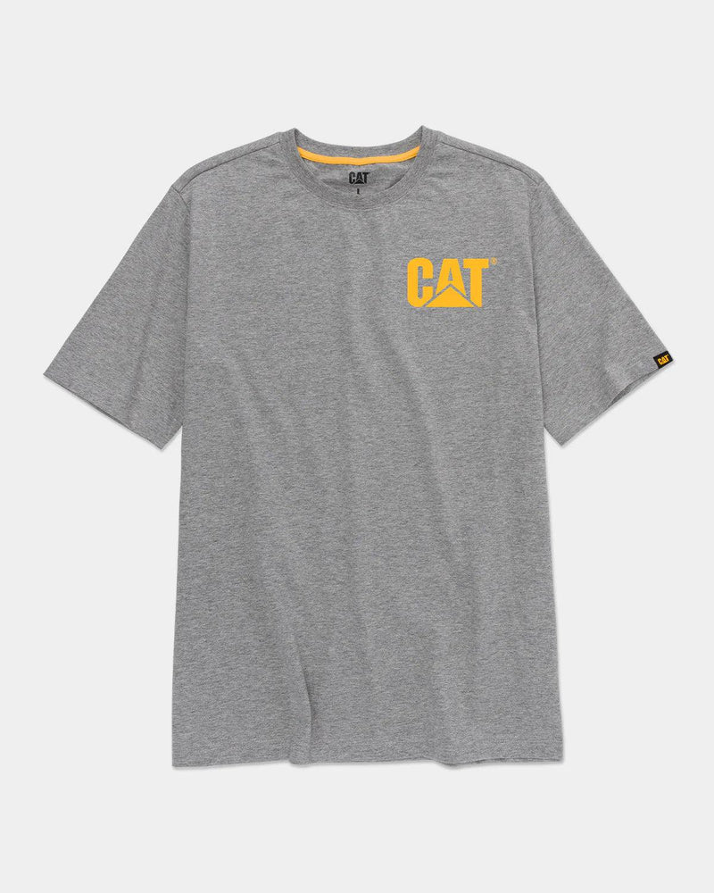 CAMISETA GRÁFICA ROCK SOLID MASCULINA