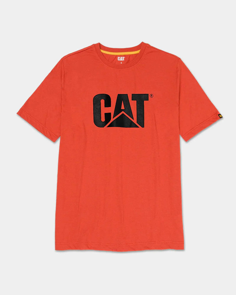 CAMISETA COM LOGO DE MARCA MASCULINA