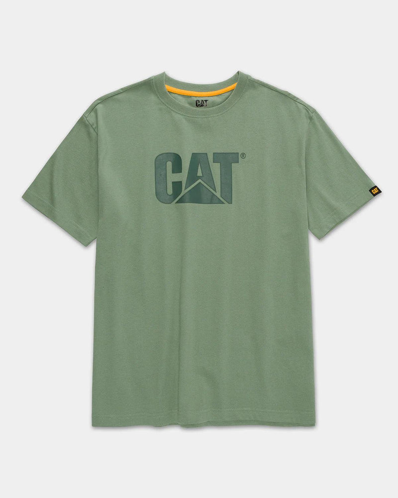 CAMISETA COM LOGO DE MARCA MASCULINA