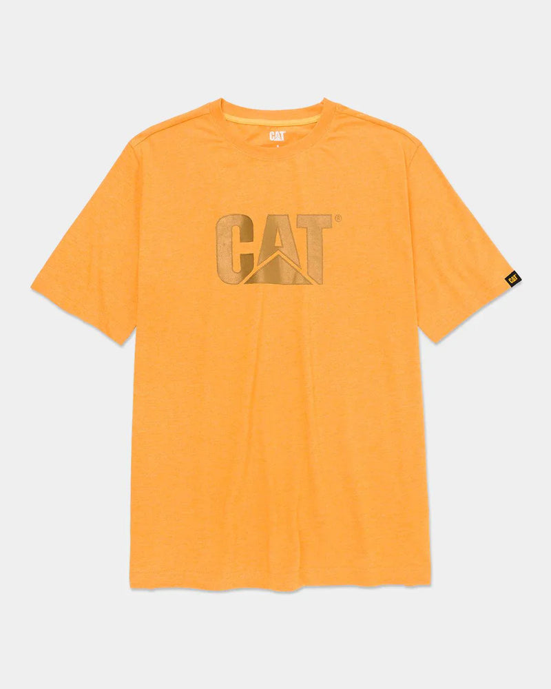 CAMISETA COM LOGO DE MARCA MASCULINA