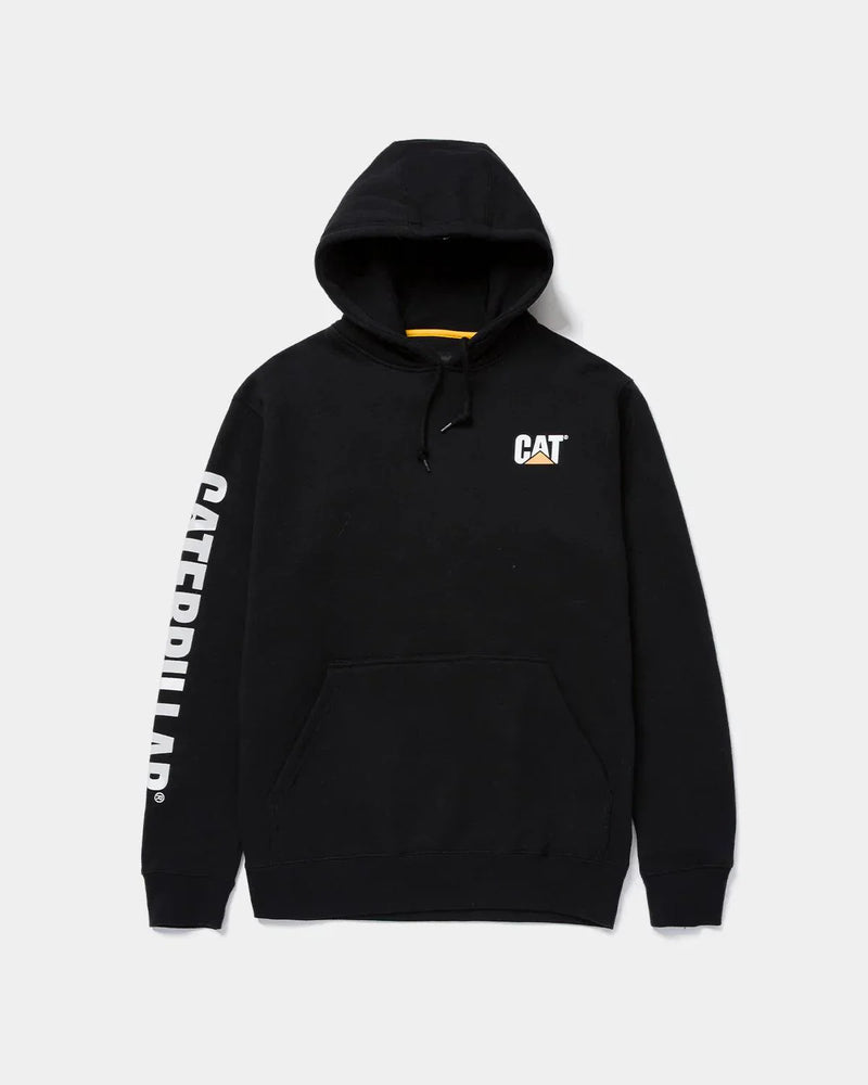 MOLETOM COM CAPUZ CATERPILLAR MASCULINO