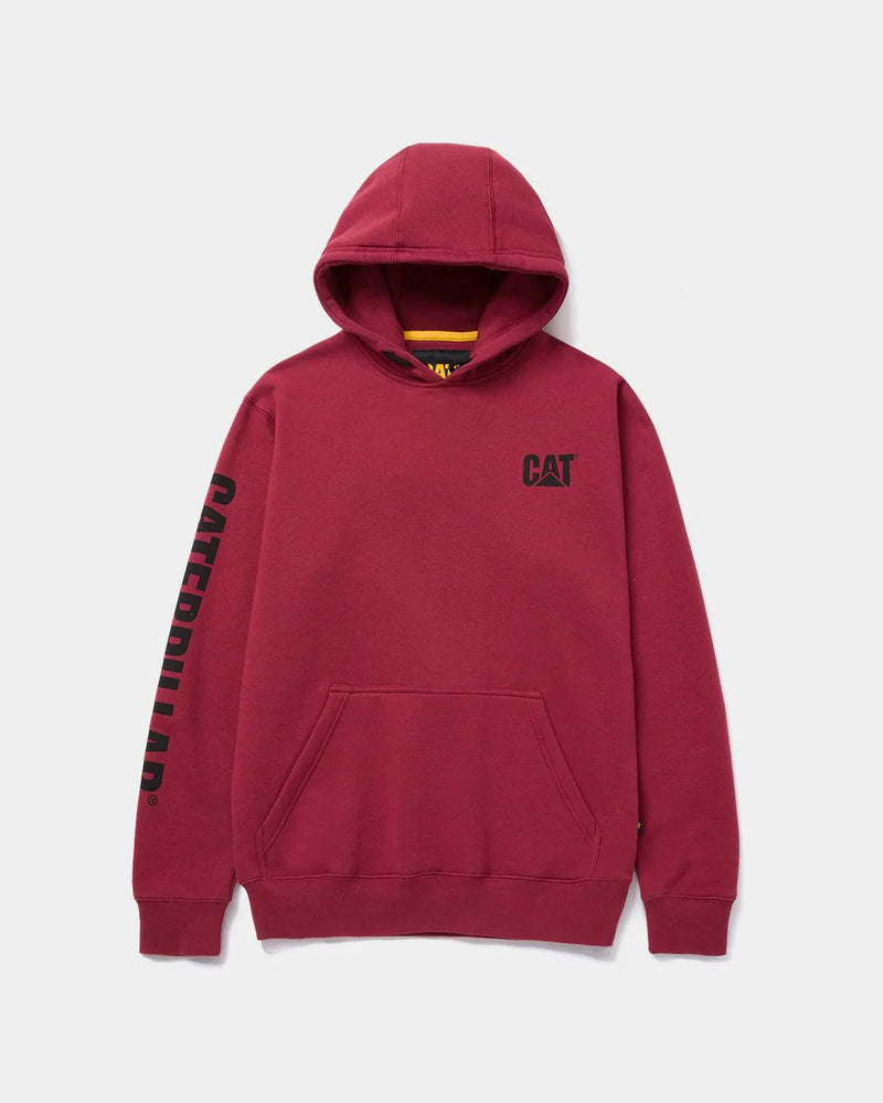 MOLETOM COM CAPUZ CATERPILLAR MASCULINO