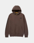 MOLETOM COM CAPUZ CATERPILLAR MASCULINO
