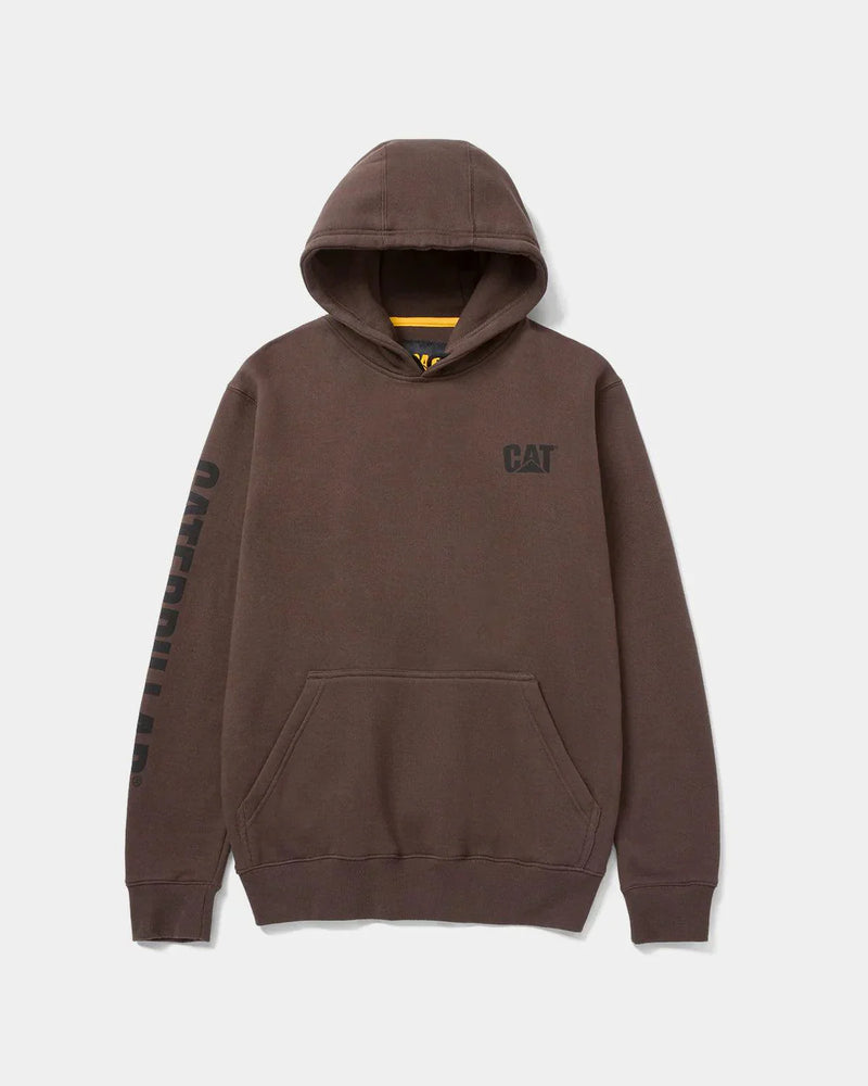 MOLETOM COM CAPUZ CATERPILLAR MASCULINO