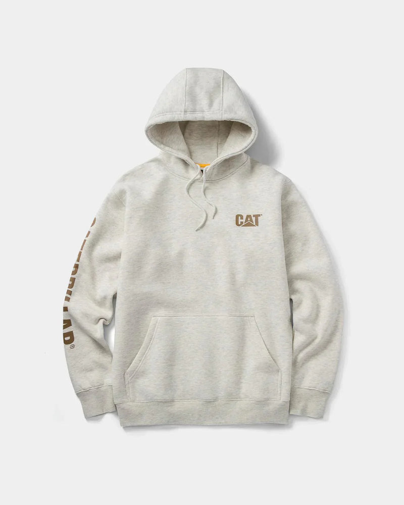 MOLETOM COM CAPUZ CATERPILLAR MASCULINO