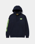 MOLETOM COM CAPUZ CATERPILLAR MASCULINO