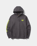 MOLETOM COM CAPUZ CATERPILLAR MASCULINO
