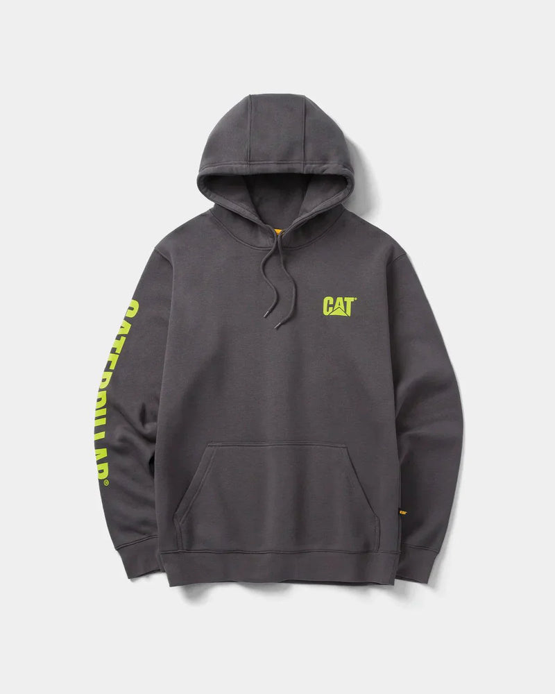 MOLETOM COM CAPUZ CATERPILLAR MASCULINO