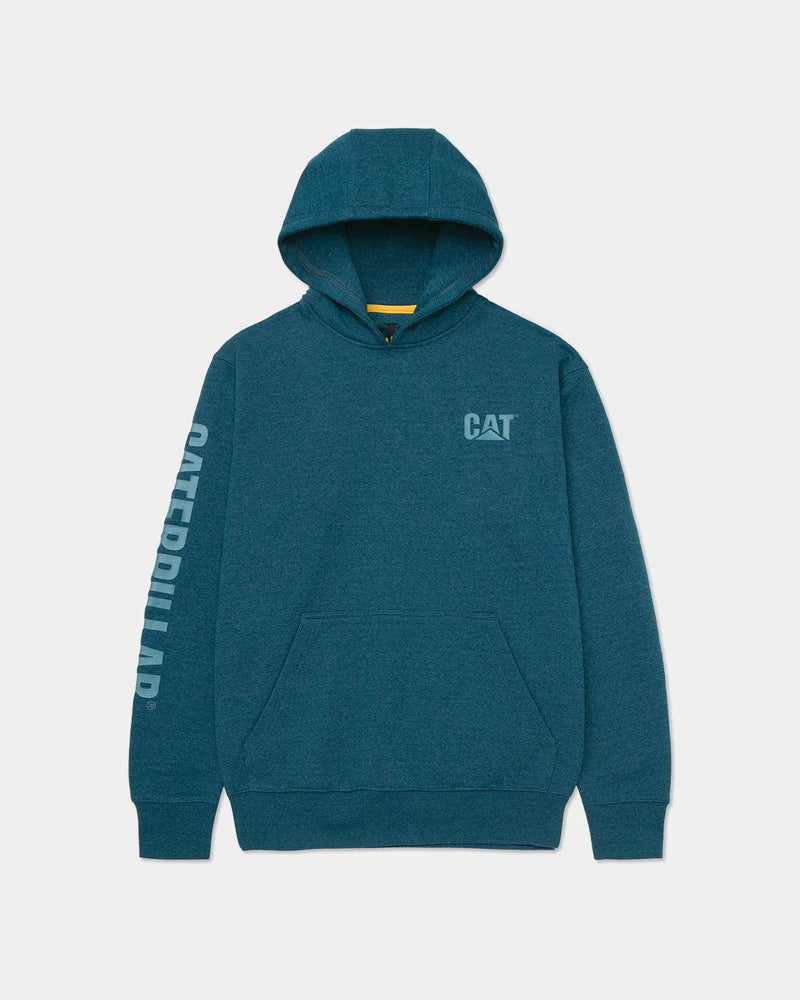 MOLETOM COM CAPUZ CATERPILLAR MASCULINO